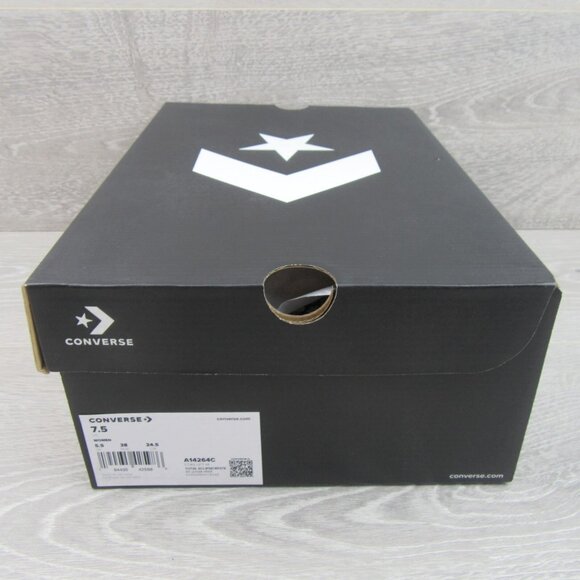 Converse CTAS Lift Platform Petite Floral Petals Womens Size 7.5 NEW - Picture 13 of 15